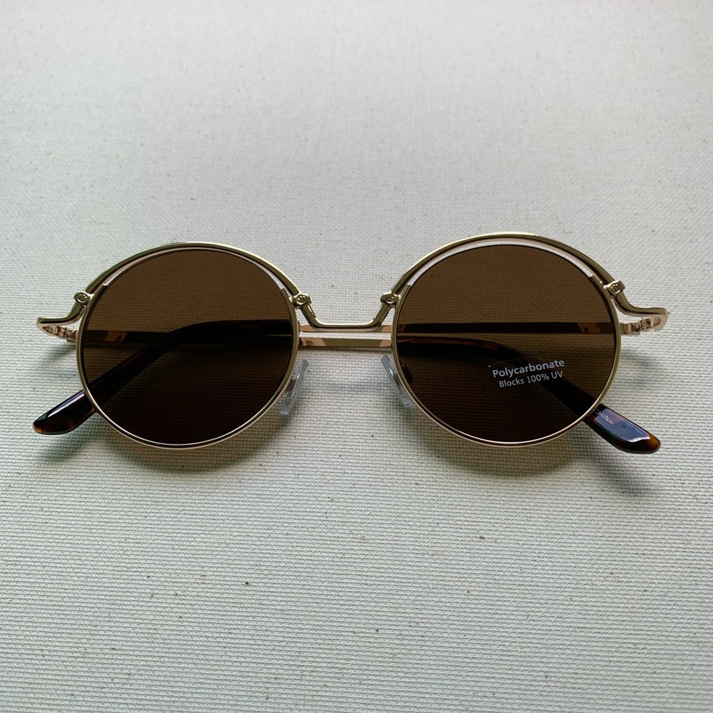 ‘Ozzy’ sunglasses in MOCHA🤎